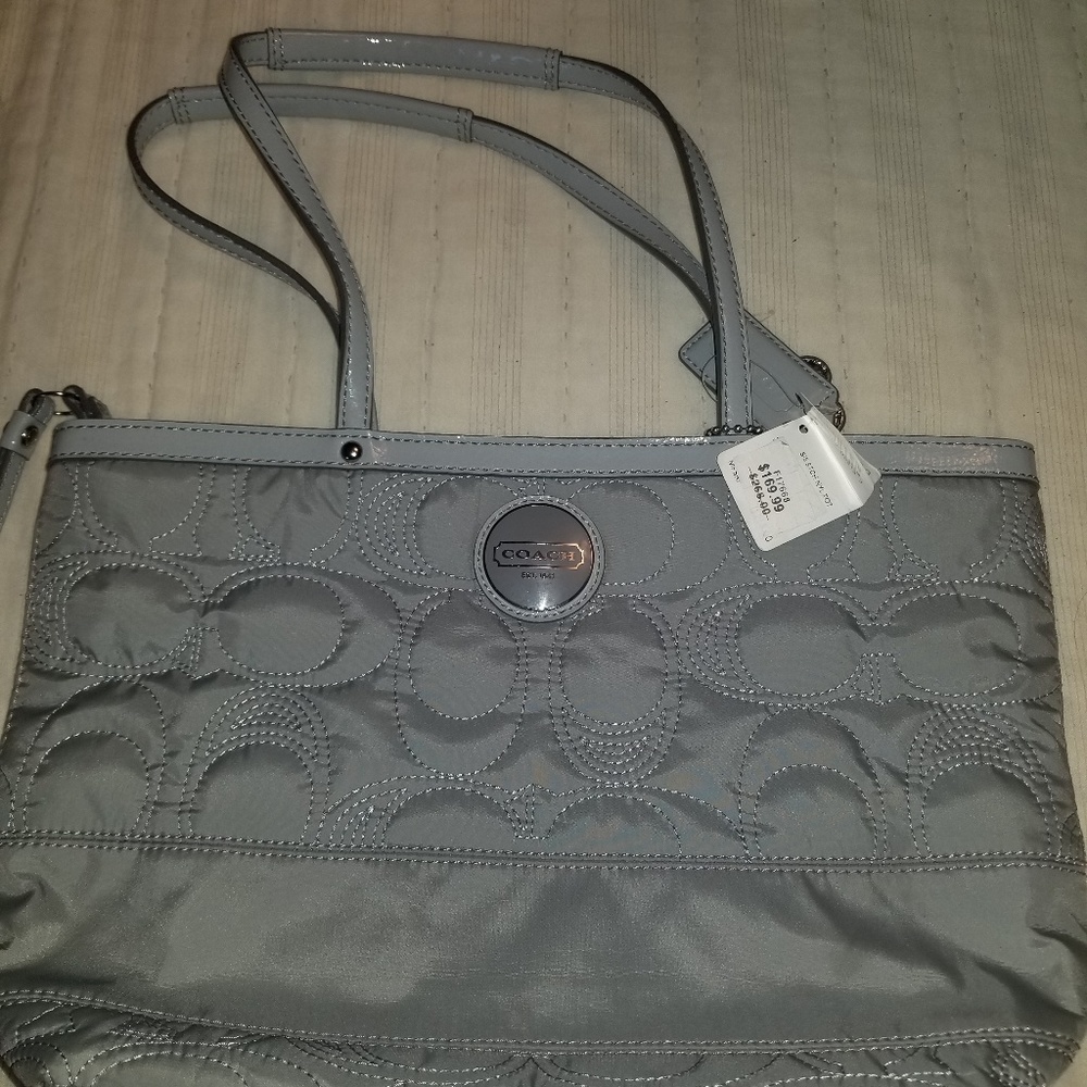 Coach handbag